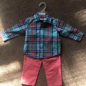 Baby boy outfit